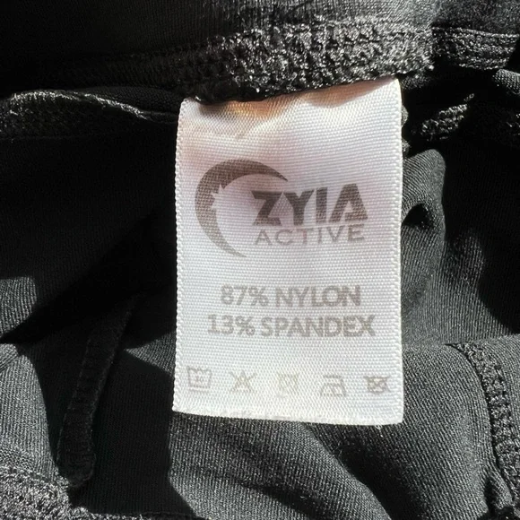 ZYIA Black Unwind Joggers - 2 pair - Picture 4 of 5